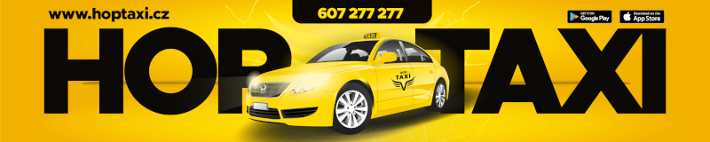 Hop Taxi • 607 277 277