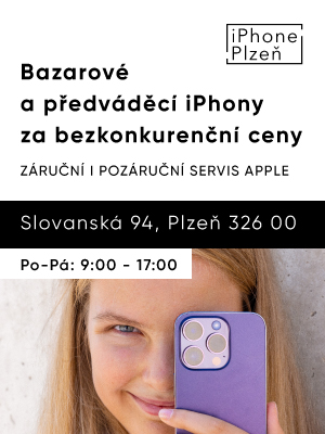 iPhone servis Plzeň