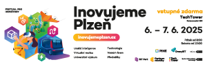 Inovujeme Plzeň