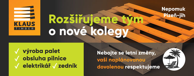 KLAUS Timber a.s.