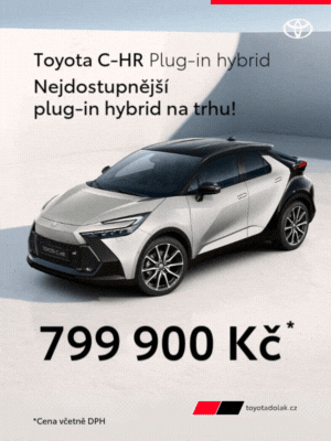 Toyota Dolák