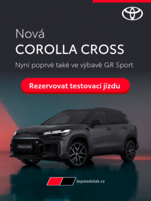 Toyota Dolák