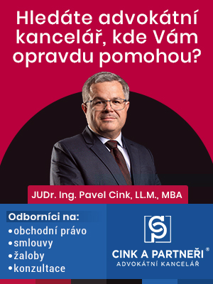 Advokátní kancelář CINK a partneři