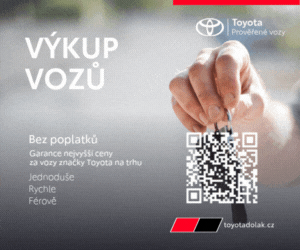 Toyota Dolák