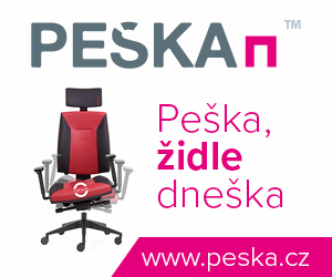 Peška - židle a interiéry dneška