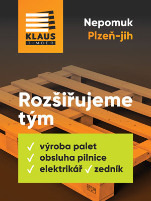 KLAUS Timber a.s.