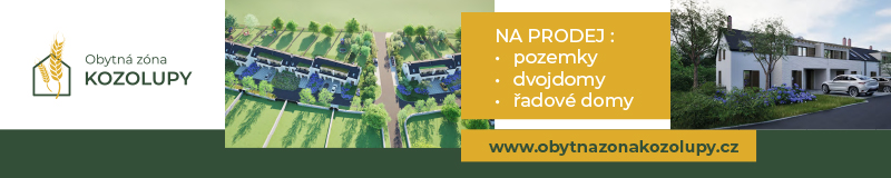 Obytná zóna Kozolupy