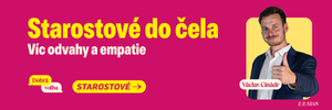 Václav Cinádr | Dobrá volba - Starostové