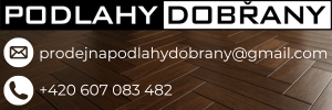 Podlahy Dobřany