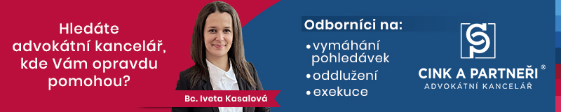 Advokátní kancelář CINK a partneři