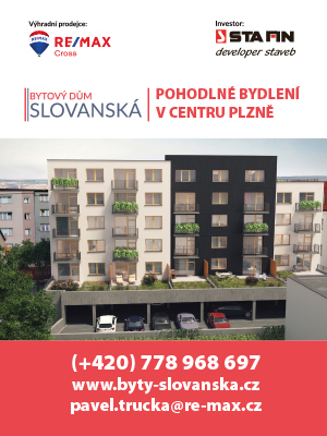 BYTOVÝ DŮM SLOVANSKÁ