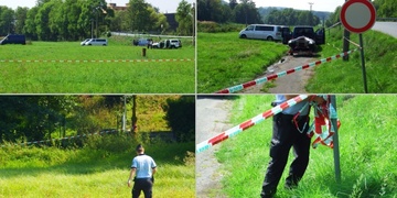 Noční střelba ve Štěnovicích byla jen hloupost