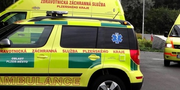 Nové sanitky - zajímavý dotaz čtenáře