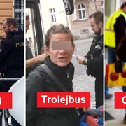 Luna zažila opakované útoky ženy v toxické psychóze