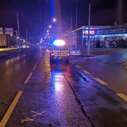Patnáctiletého chlapce srazil kamion