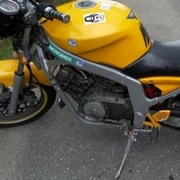 Poctivý motorkář Jakub – díky!