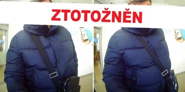 Poznáte tohoto muže? - Aktualizováno