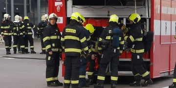 Přiotrávený muž i evakuovaný obecní úřad