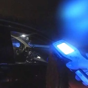 "Měl jsem jen jedno pivo," prohlásil a nadýchal víc než tři a půl promile