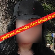 Moje Eliška je v pořádku doma, děkuji!