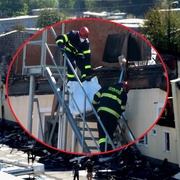 Ve spáleništi bylo nalezeno torzo lidského těla