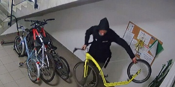 Také vám ukradli kolo? Tak tento článek vás asi potěší!