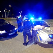 POLICISTÉ Z OHS ZADRŽELI OPILCE ZA VOLANTEM