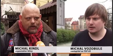 Fámy kolem bitvy v Plzni vrcholí a komplikují práci organizátorům