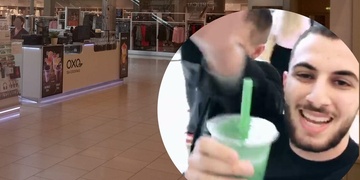 Mikejepan byl v Plzni vyhozen z OC Plaza