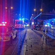Viděli jste sražení muže v Koterovské ulici?