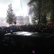 Sparta : Plzeň - minutu po minutě očima policie