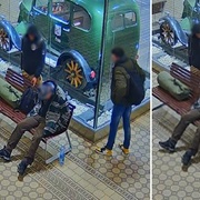 Na Hlavním vlakovém nádraží v Plzni okradli spícího cestujícího