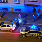 Recidivista měl falešné doklady a pervitin v žíle
