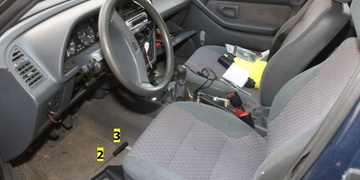 Mladý Bulhar se chtěl urputně dostat domů