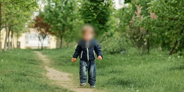 Čtyřletý chlapeček se ztratil