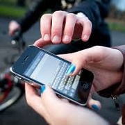 „Běžec“ okradl ženu o telefon