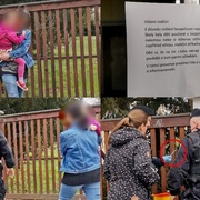 Holčička se v mateřské školce poranila o injekční stříkačku narkomana - nové informace