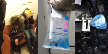 Po operaci AVARUS následovala operace PLOD, zajištěno bylo přes kilo kokainu a více než dva miliony korun