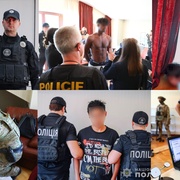 Kriminalisté rozprášili další gang operující ze základny na Ukrajině
