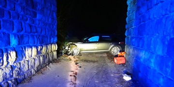 Řidiče zachránil eCall