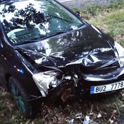 Nebyli jste svědky nehody u Touškova