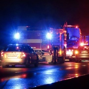Sebevražda na dálnici D5