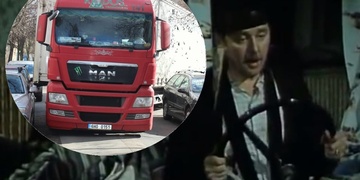 Ať žijí duchové po Plzeňsku – každé ráno kamion ne v posteli, ale v autě