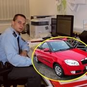 Fabia je na světě