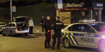 Napadení v Šumavské ulici