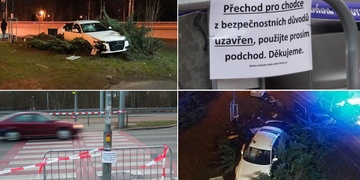 Vietnamská řidička zlikvidovala semafory minimálně na 14 dní