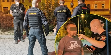 "Mám kalašnikova a neumím česky!"