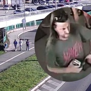 Mladí vandalové a zloděj na pumpě