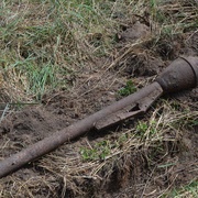 Muž nalezl Panzerfaust