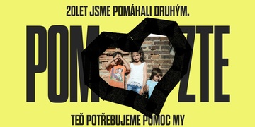 Podvodník okradl plzeňskou organizaci "TADY A TEĎ" o více než pět milionů korun